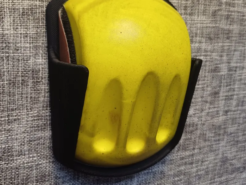 Holder for 125mm/5" hand sanding mouse