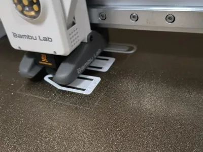 Ultra-thin bookmark