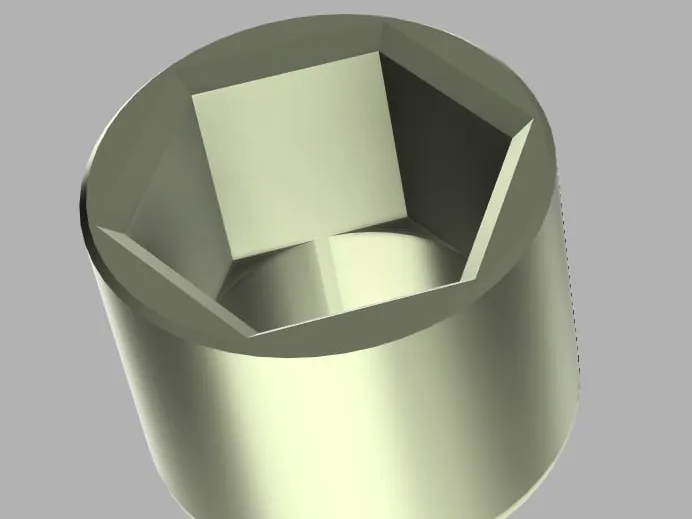 21mm hex screw cap (for ebike)