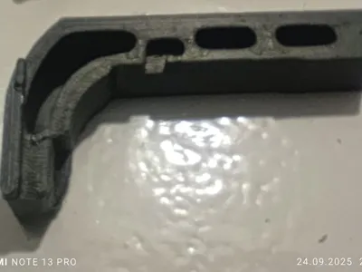 Glock19 gen3 Extended Magazine Release 
