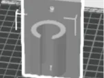 shower head holder