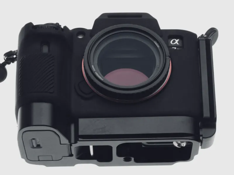 SONY E-MOUNT 52毫米滤镜透明机身盖