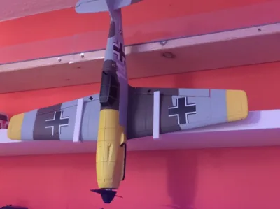 Mini Rc Plane Mosslanda Mount