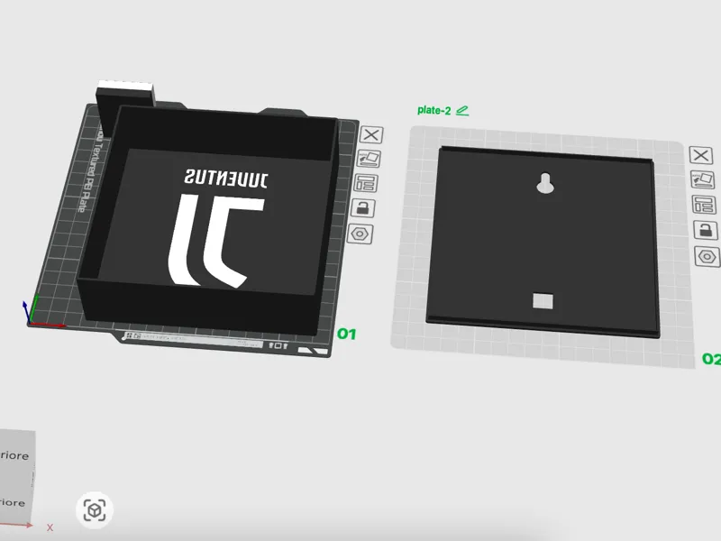 Juventus LightBox