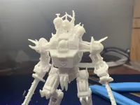 Figurine Berserker (Helldivers) — photo 1
