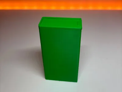 Cigarette Box long