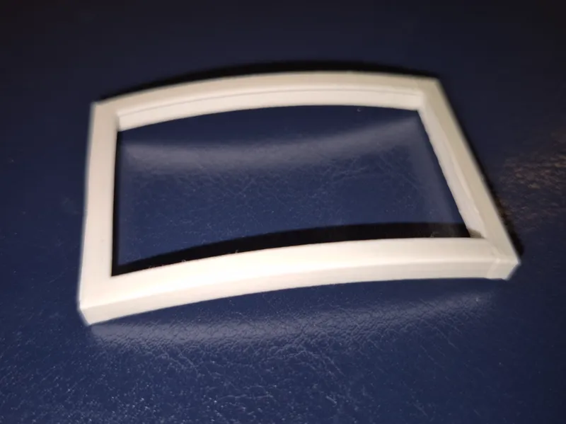 AMS Lite Enclosure Window