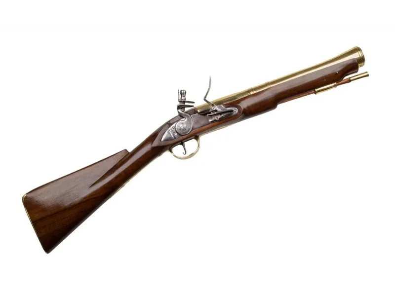 Trabuco corto