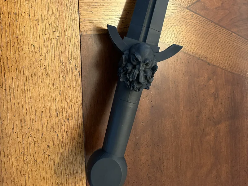 Cosplay Gladius - The Sword of the North