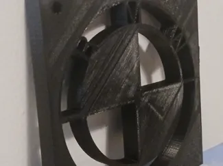 BMW wall badge