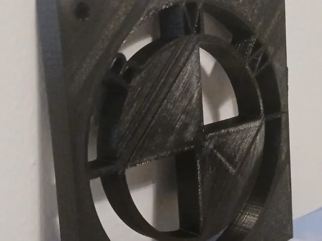 BMW wall badge