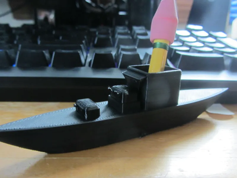 mini pencil holder battleship1