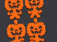 Citrouilles dansantes Deltarune — photo 1