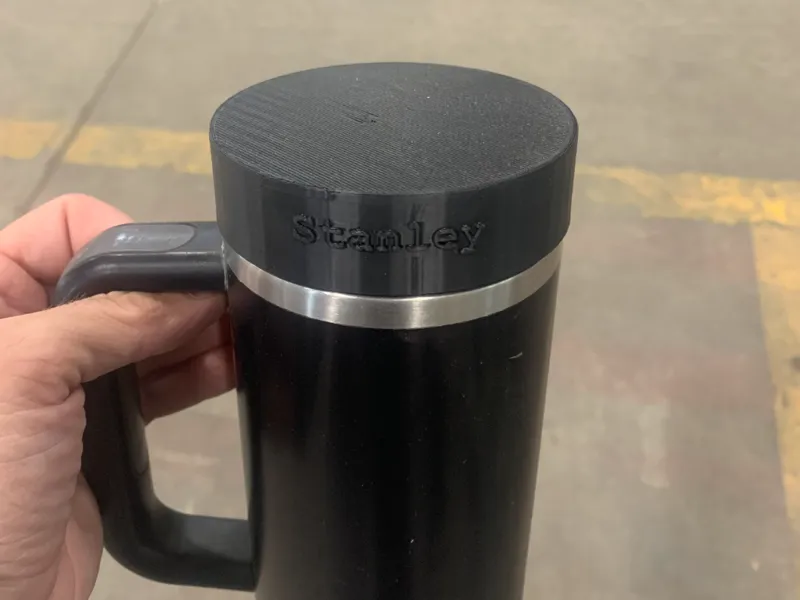 Stanley dust cover