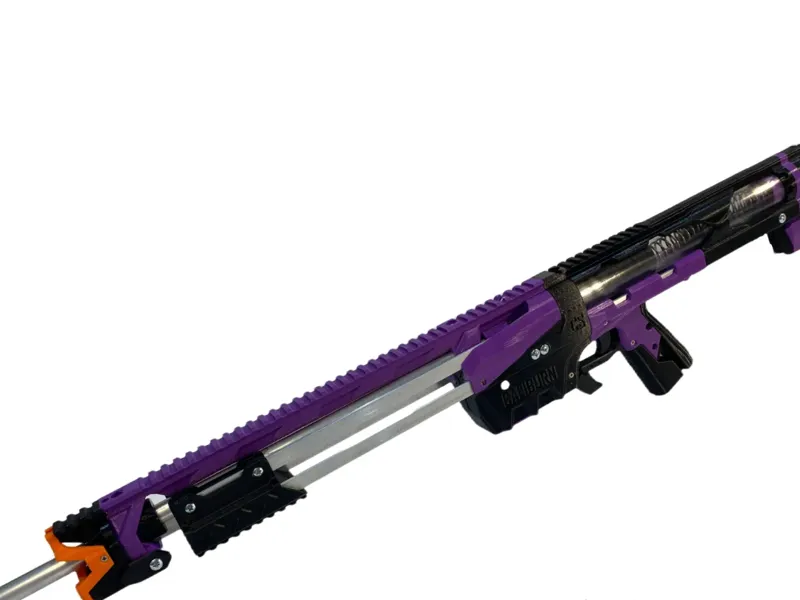 Caliburn 4 (C4) Frontline Foam Original Model