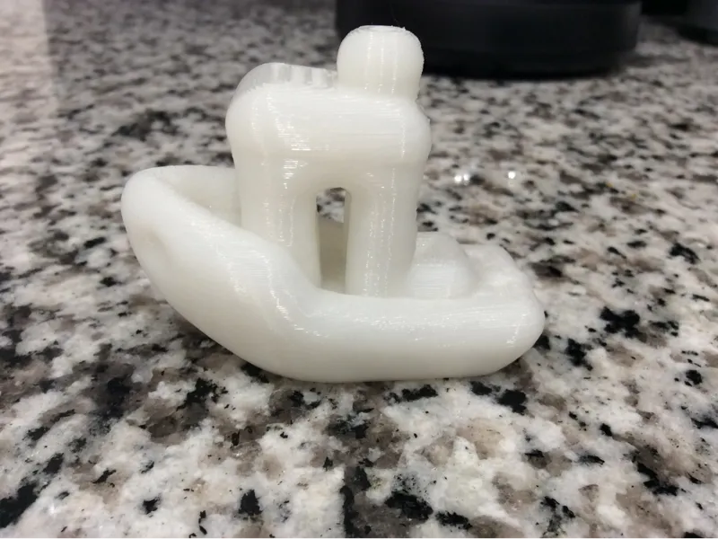 inflated benchy