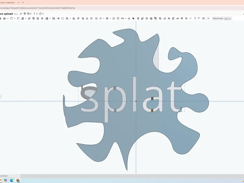 "spalt" coaster