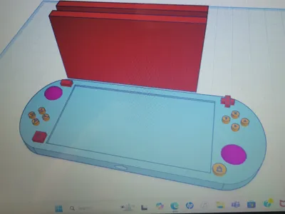 Nintendo Switch and Dock