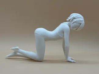 伏击的2B小姐姐