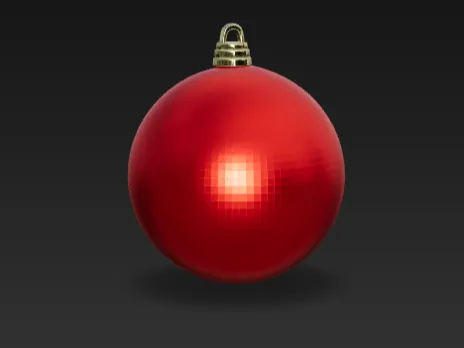 BOLINHA DE NATAL