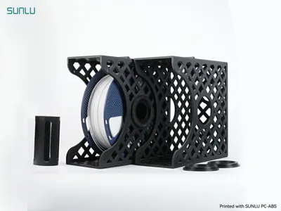 Stackable Filament Storage Rack