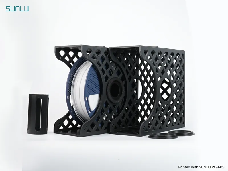 Stackable Filament Storage Rack