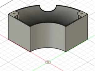 Boîte de rangement pour bobines