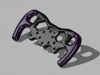 Logitech G29/920 F1 Style Wheel
