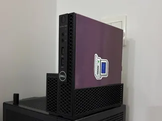 OptiPlex-Vertical Host and AC Power Bay