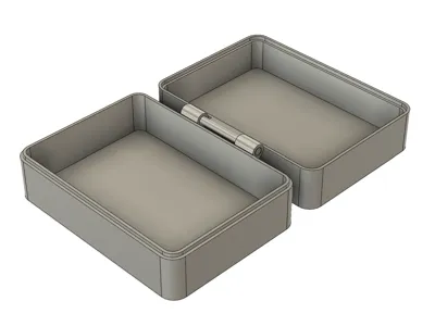 Head Storage Box