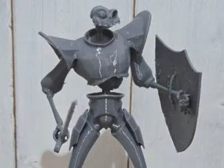 Sir Daniel Fortesque - Medievil