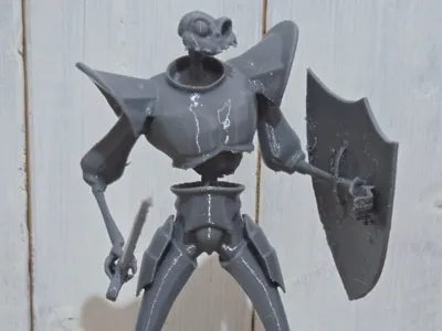 Sir Daniel Fortesque - Medievil
