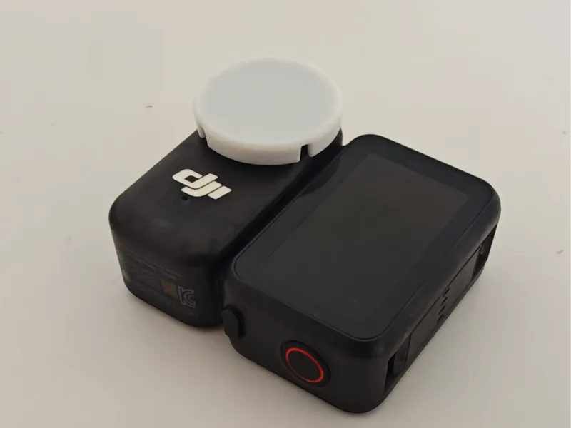 大疆拇指运动相机DJI OSMO NANO 镜头盖