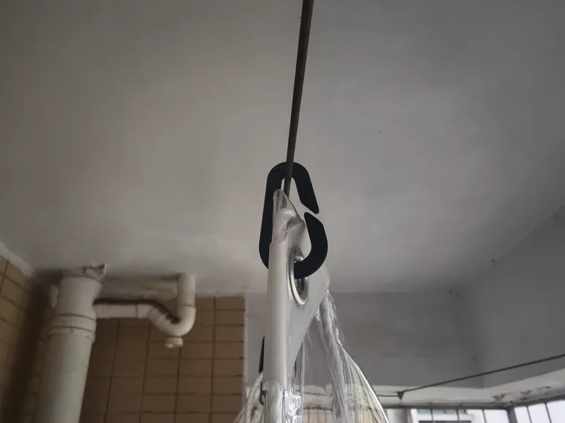 窗帘挂钩
