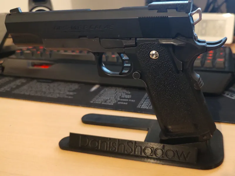 Airsoft  Hi Capa Stand