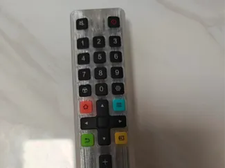 TCL电视遥控器