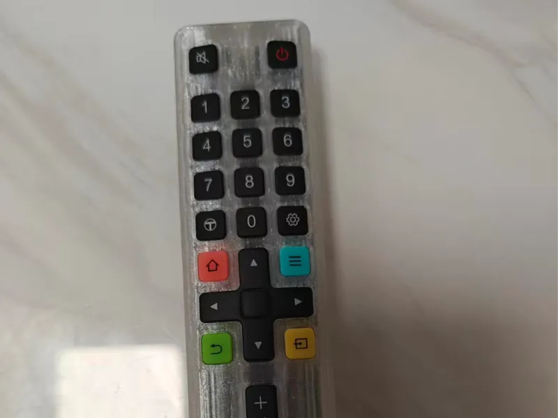 TCL电视遥控器