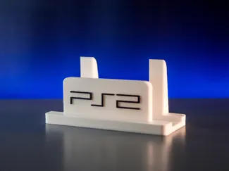 SUPPORT FOR SONY PLAYSTATION 2 SLIM - PS2