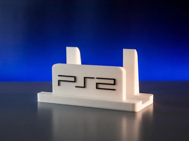 SUPPORT FOR SONY PLAYSTATION 2 SLIM - PS2