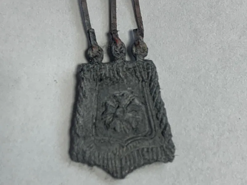 sabretache figuras de Labayen