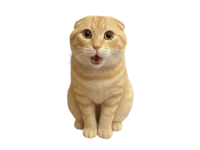 圆头猫