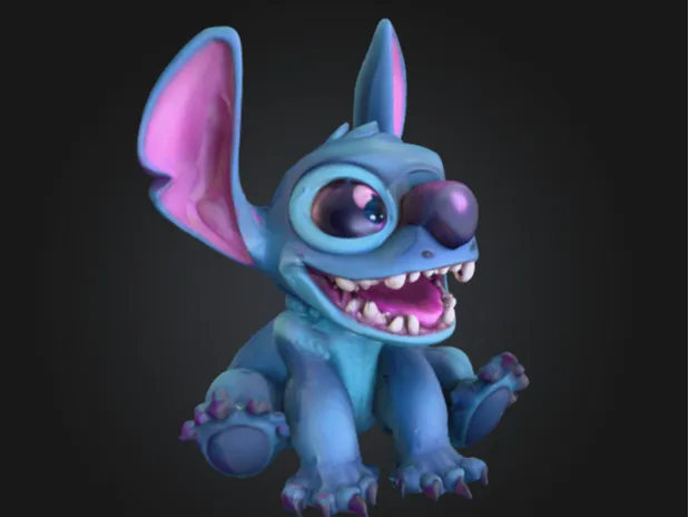 Stitch Model