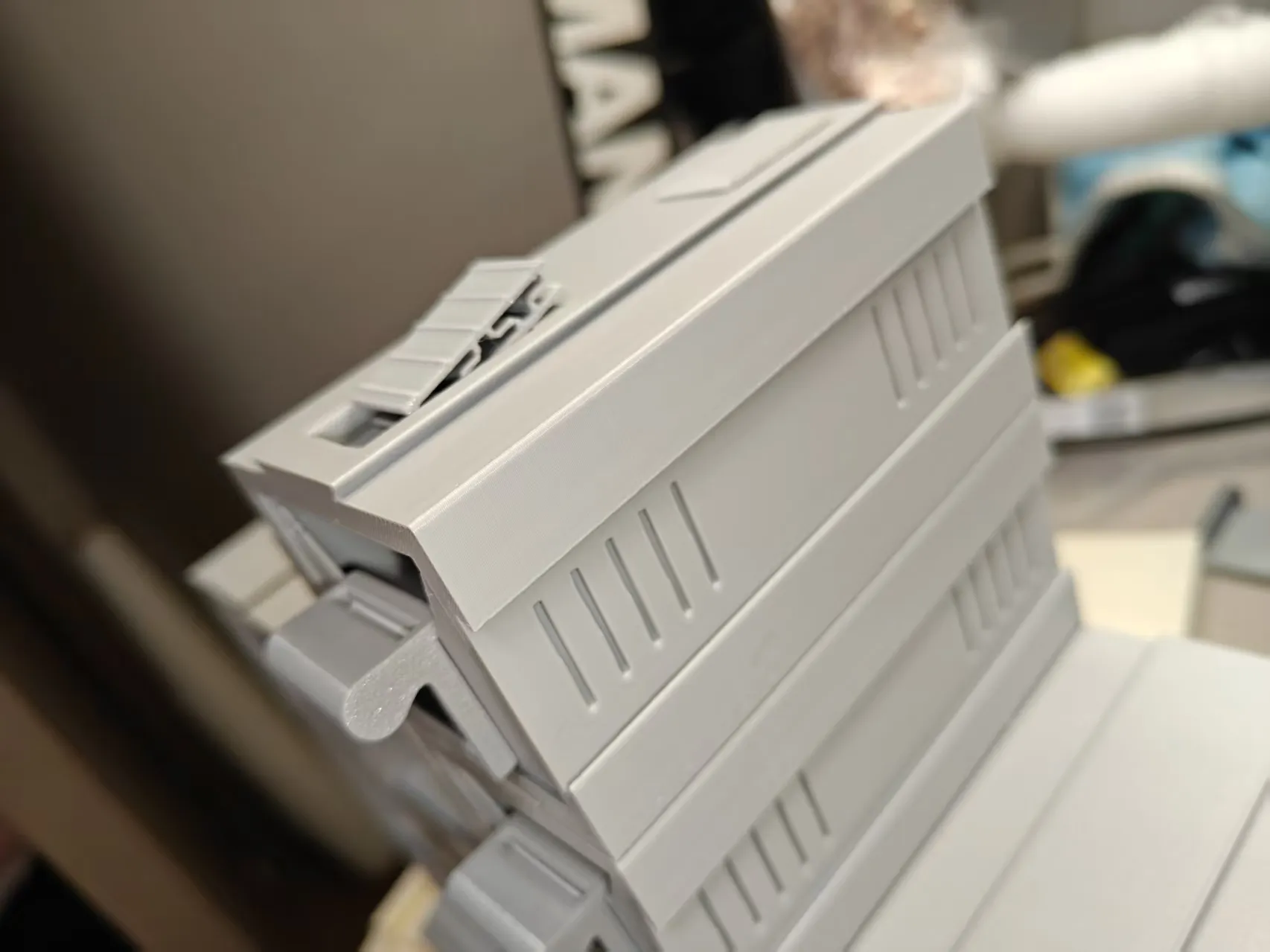 Connectable Parts Storage Box by user_2706163406 MakerWorld: Download ...