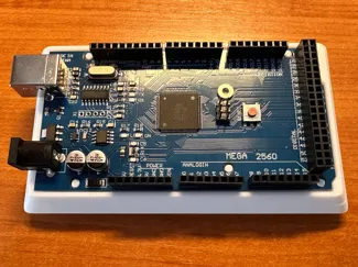 Arduino Mega Enclosure Version 2.0