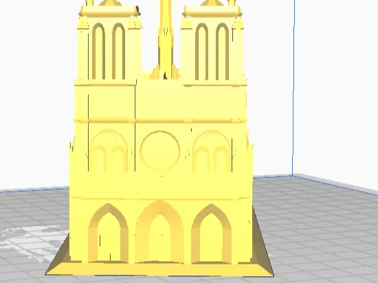 Notre Dame de Paris