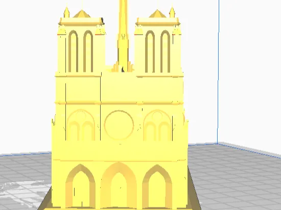 Notre Dame de Paris