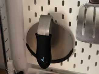 IKEA Skadis Smasher Holder