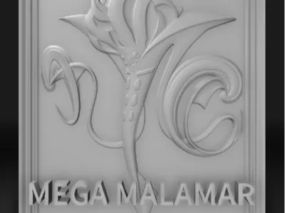 Mega Malamar Art