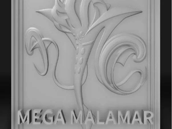 Mega Malamar Art