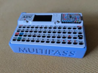 Cadputer ADV Cover (Multipass)